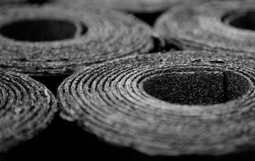 North Cheriton bitumen roof disadvantages