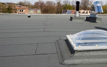 benefits of North Cheriton flat roofing
