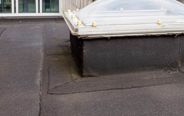 disadvantages of North Cheriton flat roofs