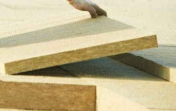 measuring North Cheriton tapered insulation