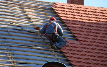 roof tiles North Cheriton, Somerset