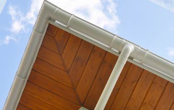 North Cheriton soffit types