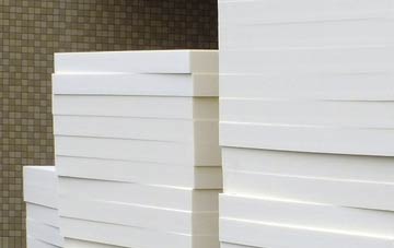 North Cheriton tapered roof insulation costs